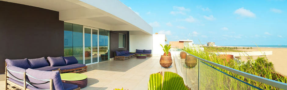 Hotel Maison Rouge Cotonou Exterior foto